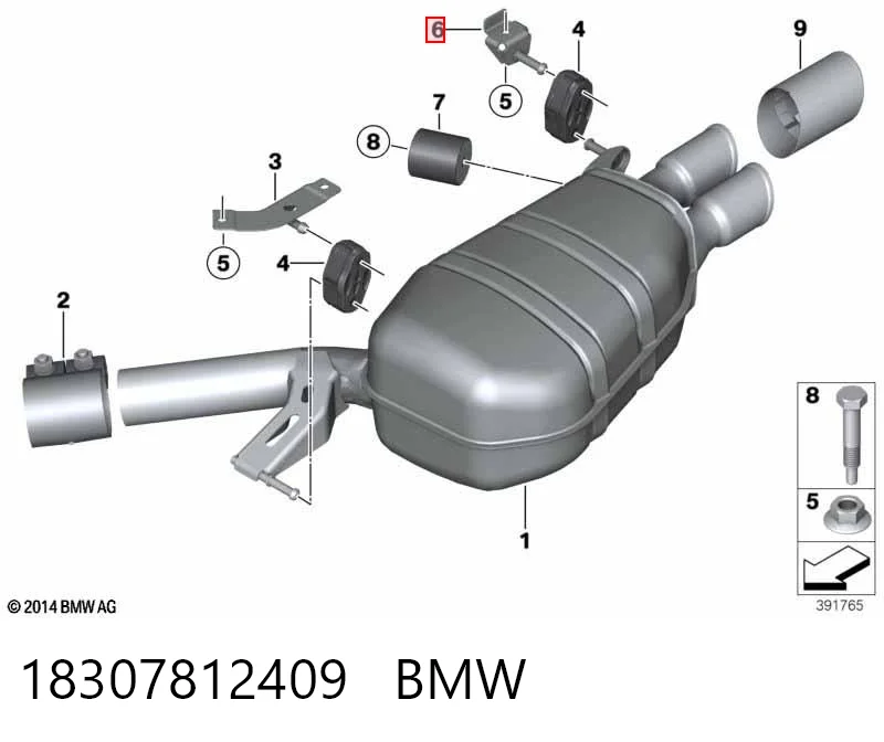 18307812409 BMW