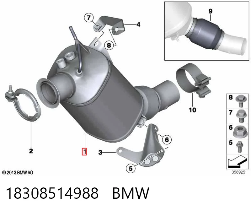 18308514988 BMW