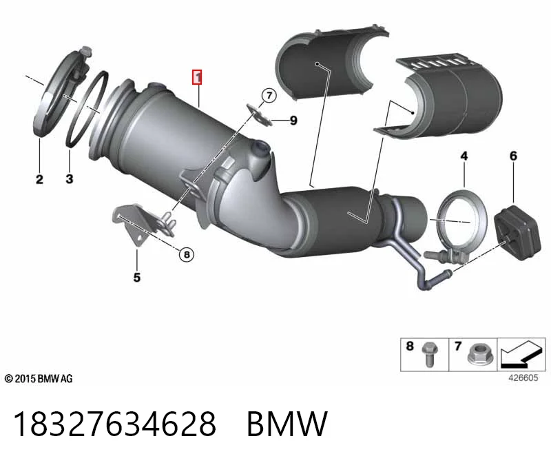 18327634628 BMW