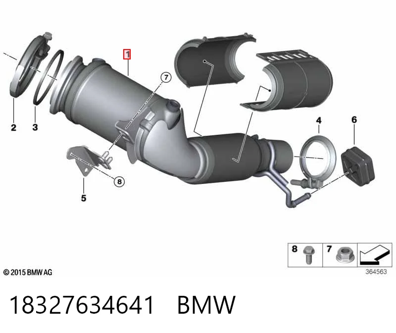  BMW X1  (F48)
