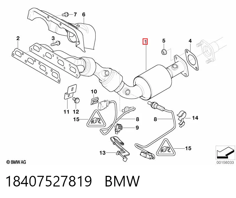 18407527819 BMW