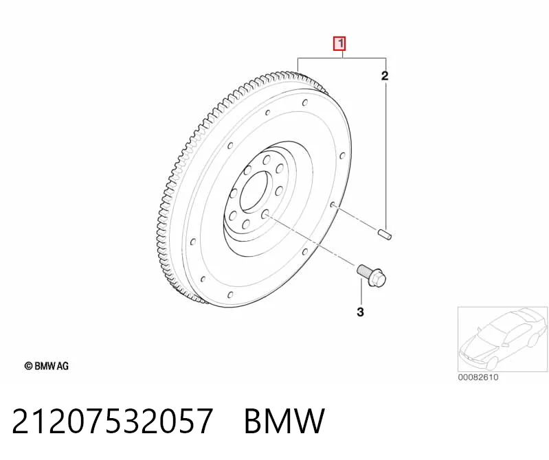  para Mini Cooper  (R50, R53)