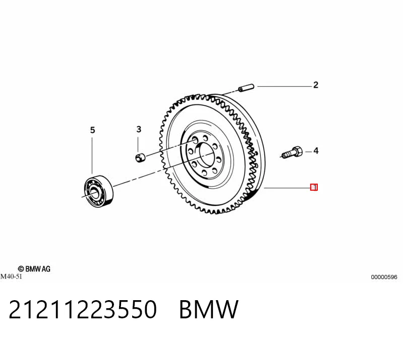 21211223550 BMW