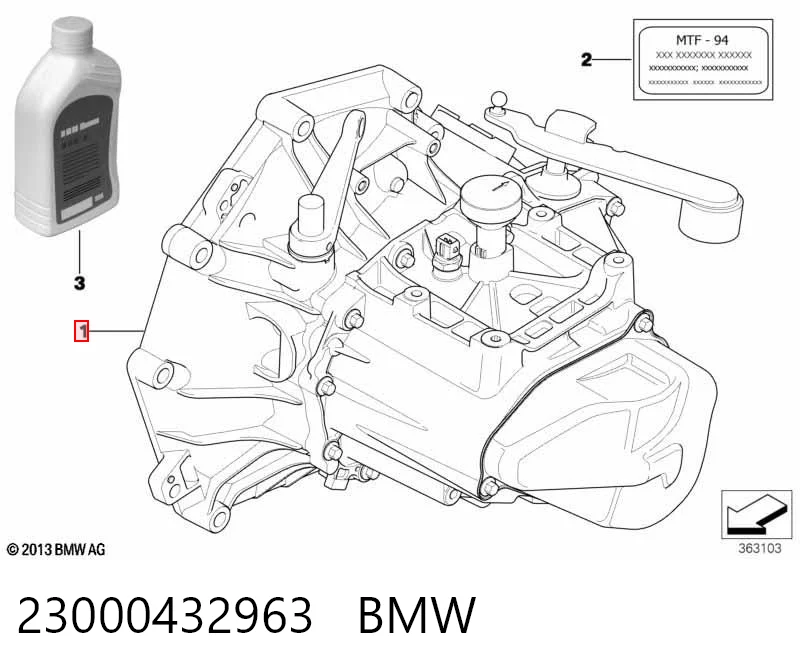 Caixa de Mudança montada (caixa mecânica de velocidades) Mini Cooper  R50, R53 ao melhor preço