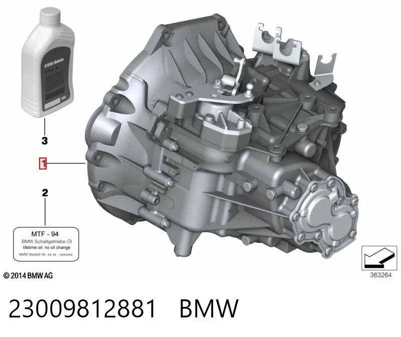  Caixa de Mudança montada (caixa mecânica de velocidades) Mini Cooper hatchback (R56) (2005 - 2014) 