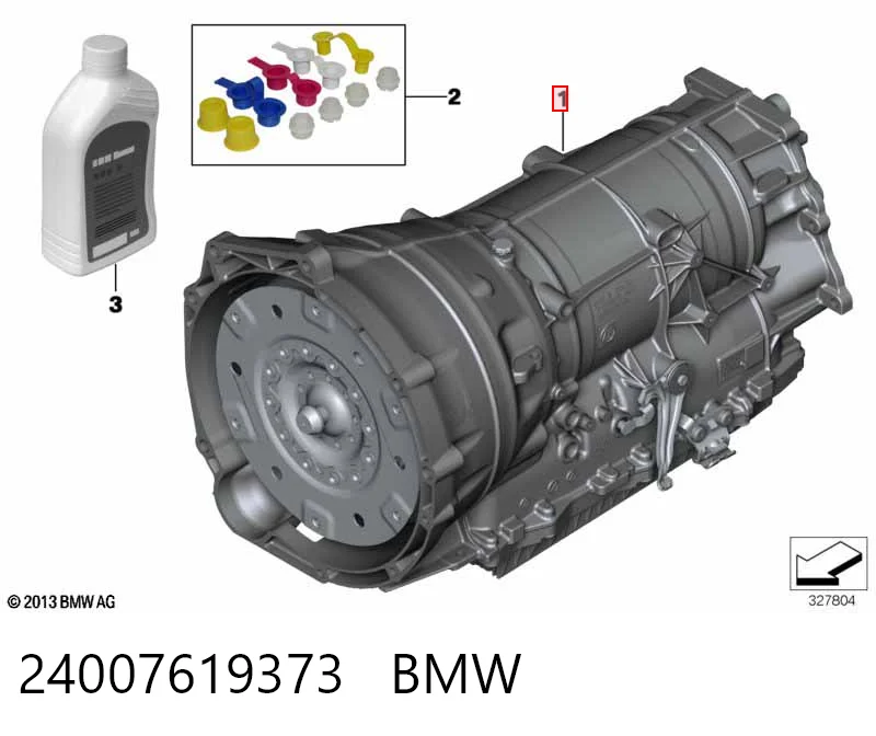 24007619373 BMW