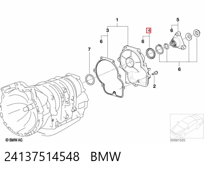 24137514548 BMW