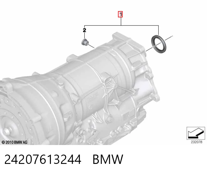 24207613244 BMW