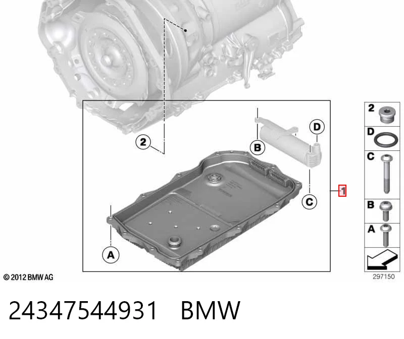 24347544931 BMW