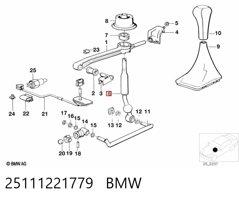 25111221779 BMW