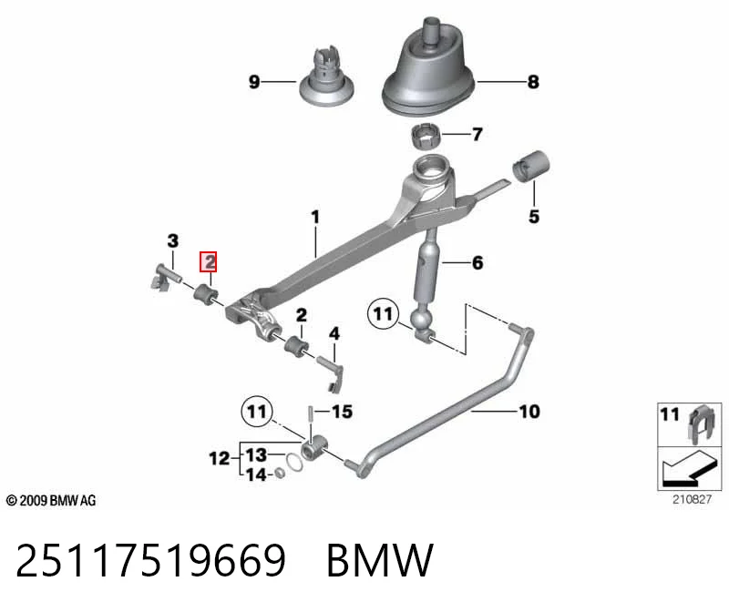 BMW 5  (E34)