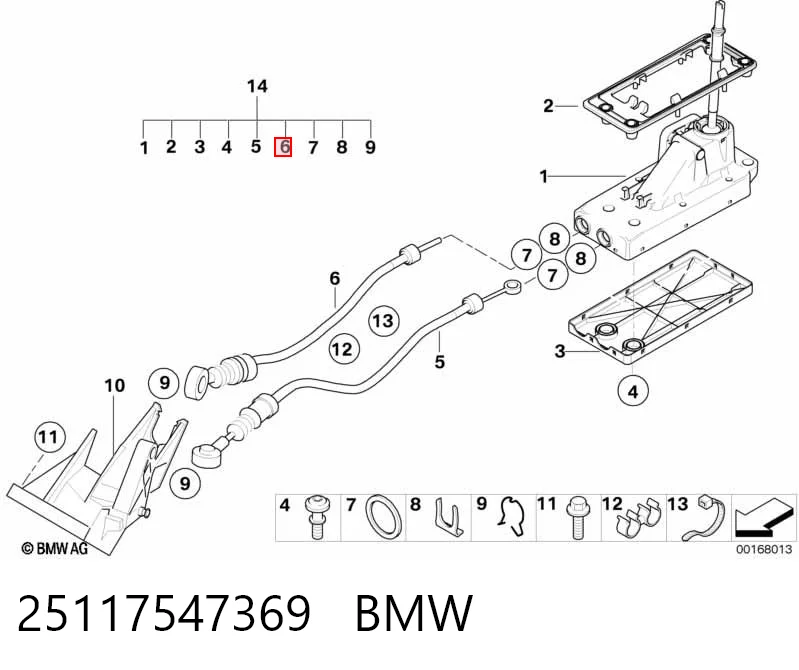 25117547369 BMW