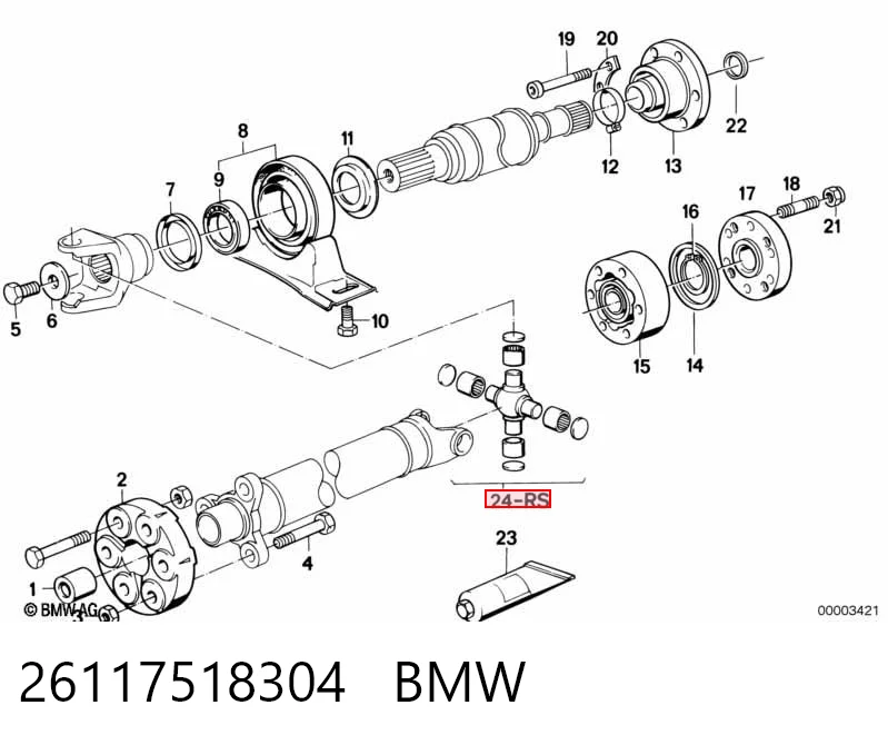 BMW X3  (E83)