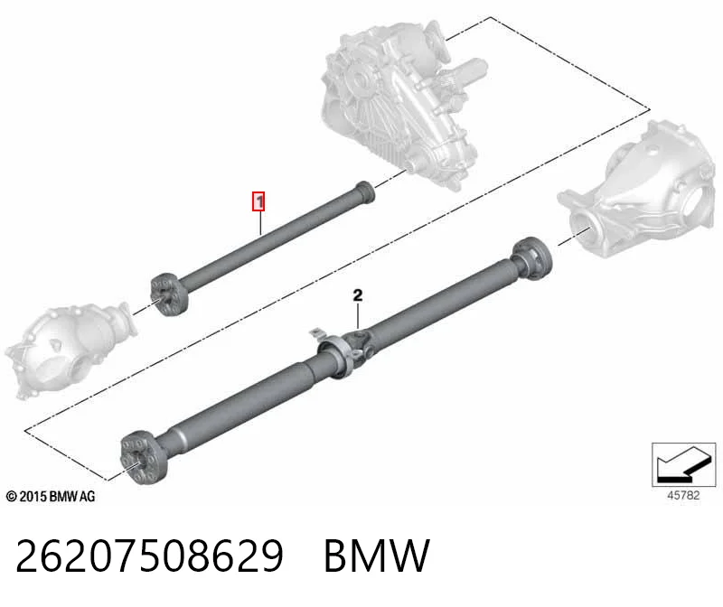 26207508629 BMW