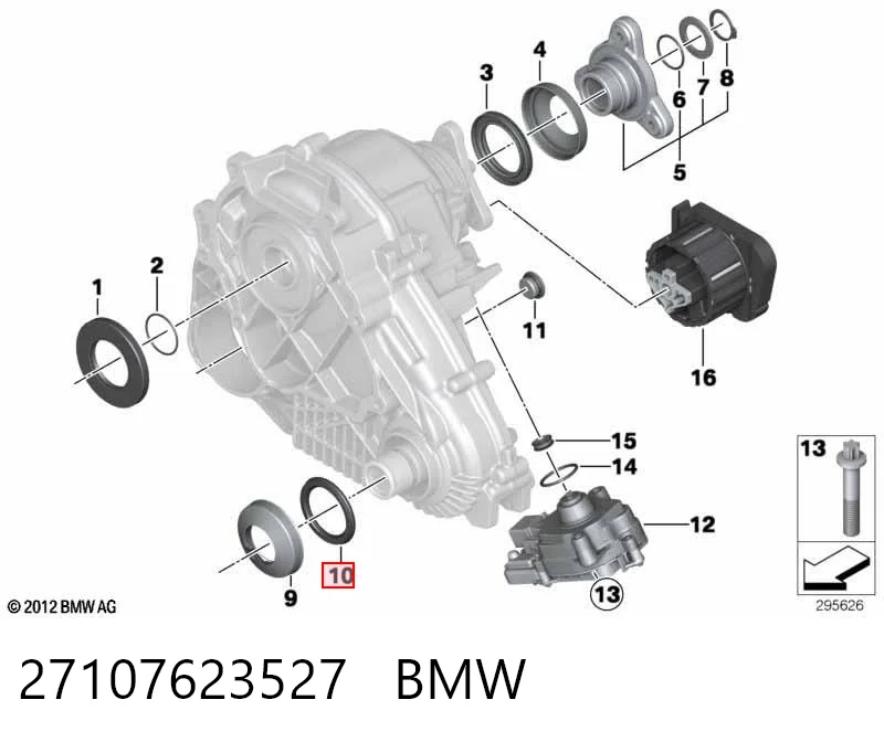 27107623527 BMW