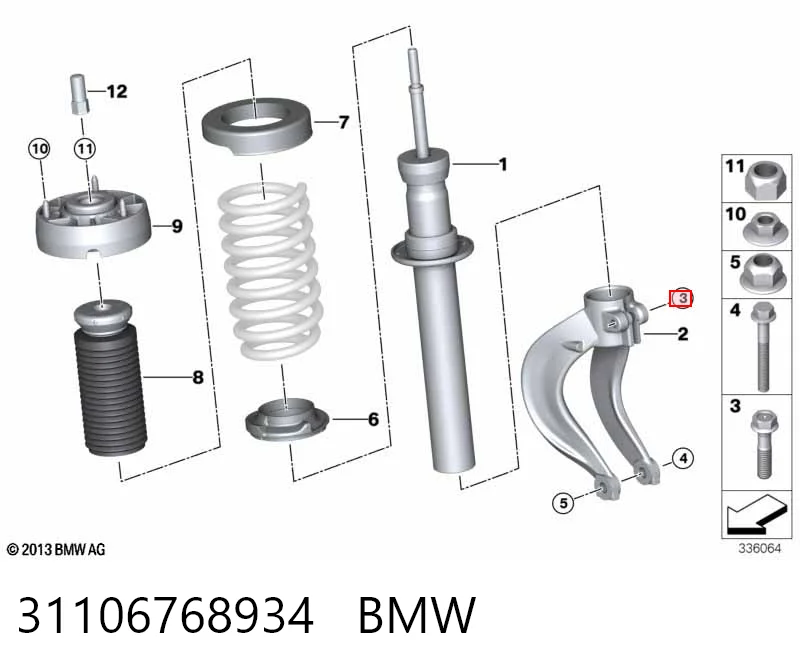 31106768934 BMW
