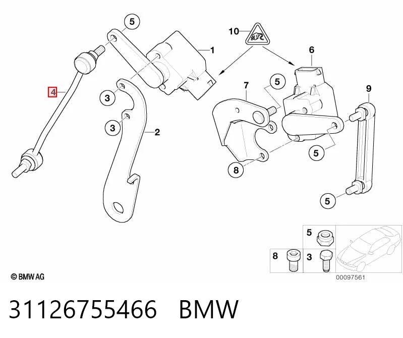 31126755466 BMW