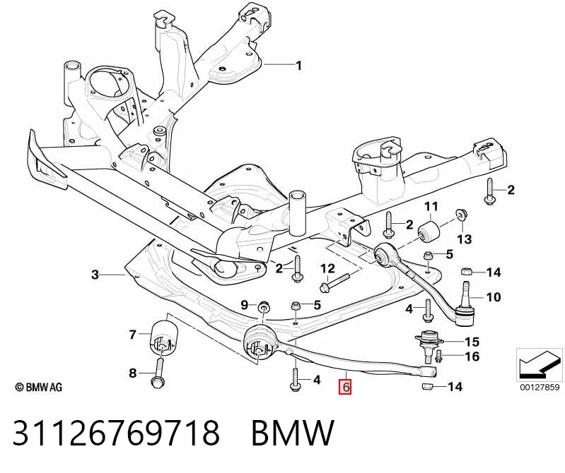 31126769718 BMW