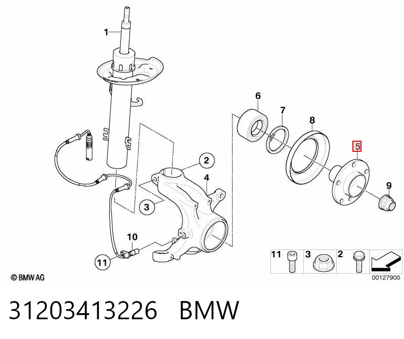 31203413226 BMW