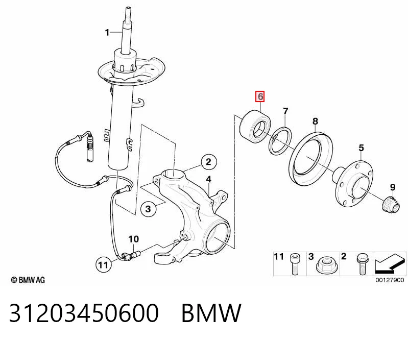 31203450600 BMW
