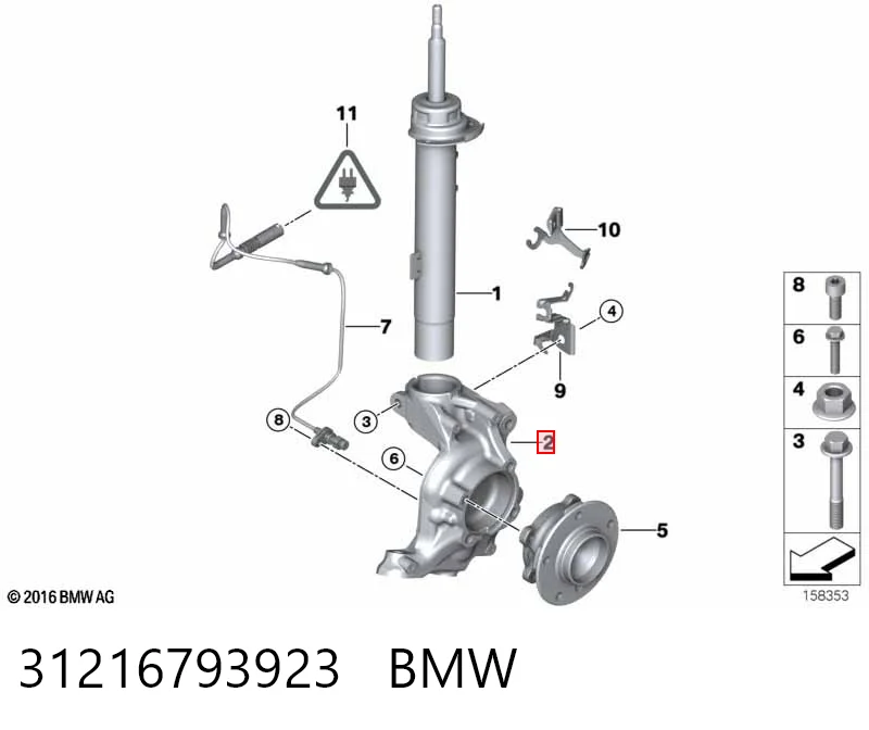 31216793923 BMW