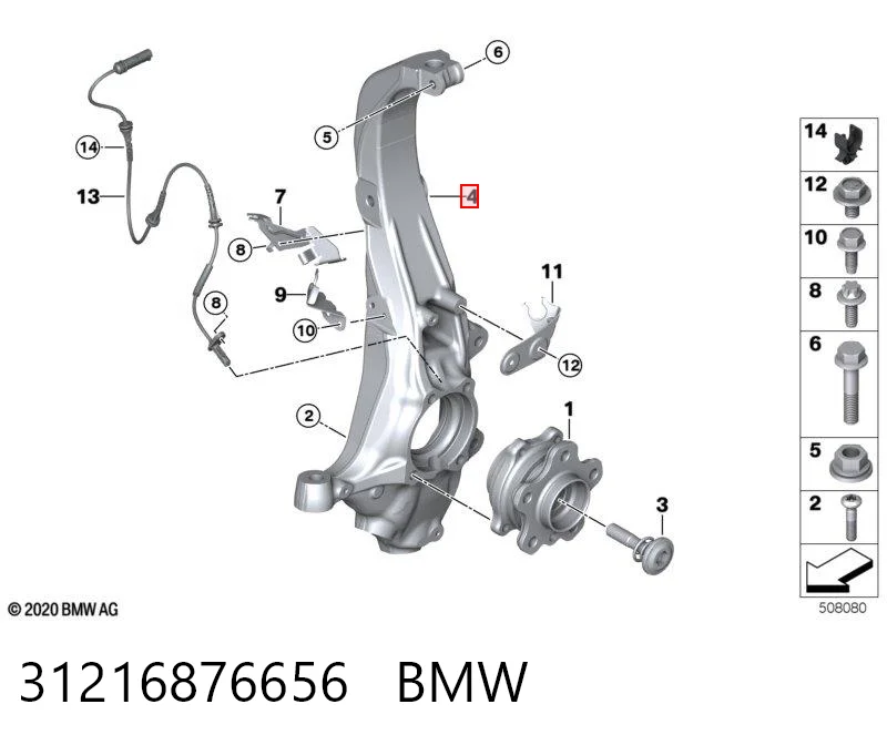 31216876656 BMW