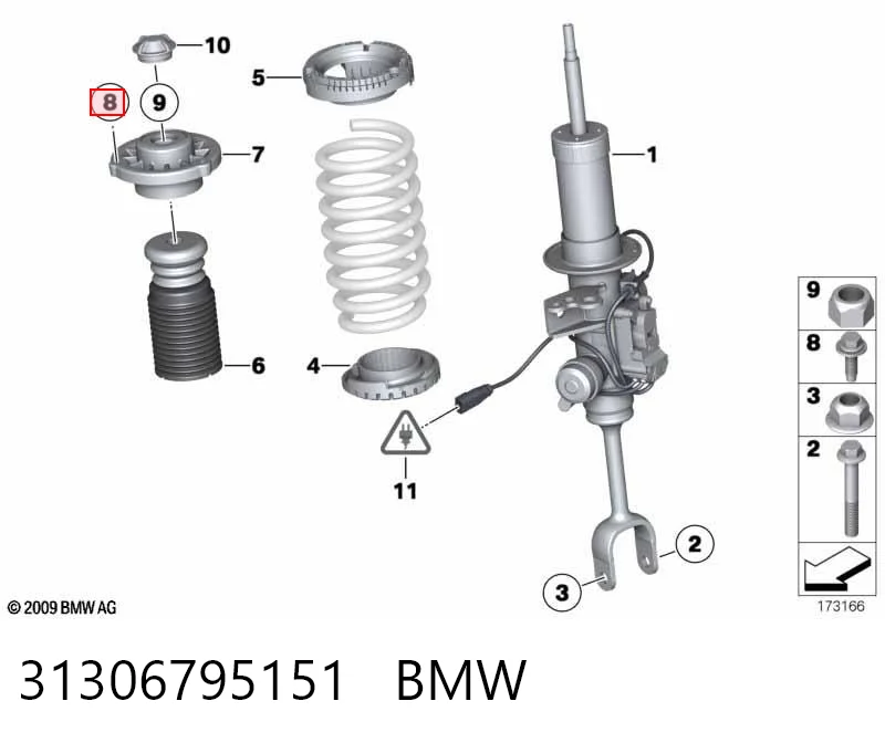 31306795151 BMW