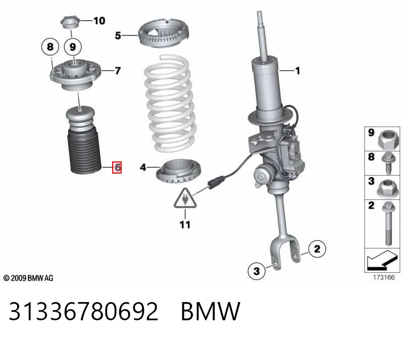 31336780692 BMW