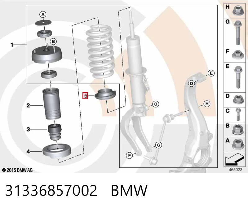 31336857002 BMW