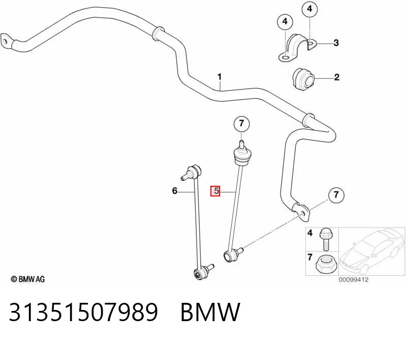 Preço da peça  X1  SUV