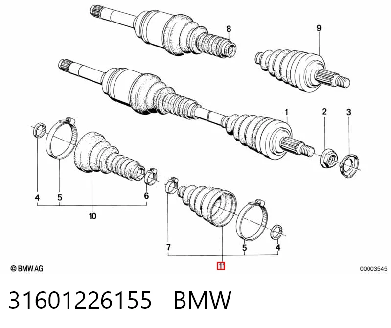BMW 3 (E30)