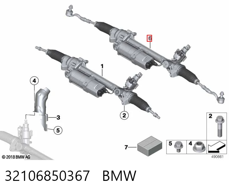 32106850367 BMW