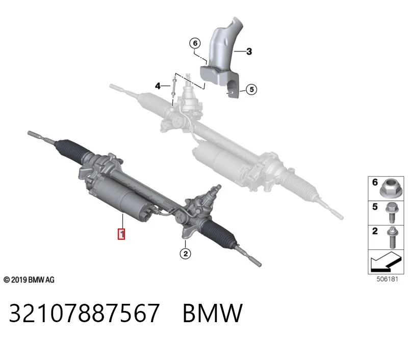 32107887567 BMW