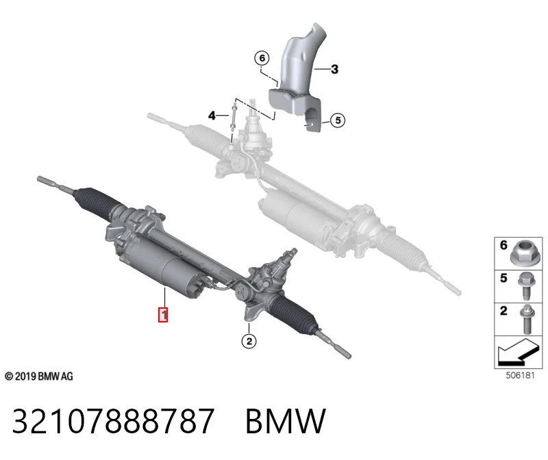 32107888787 BMW