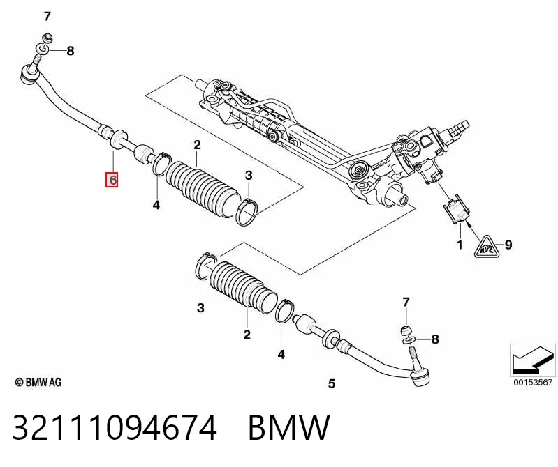 32111094674 BMW
