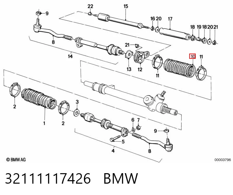 32111117426 BMW