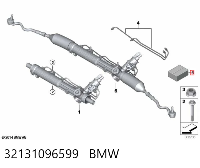 32131096599 BMW