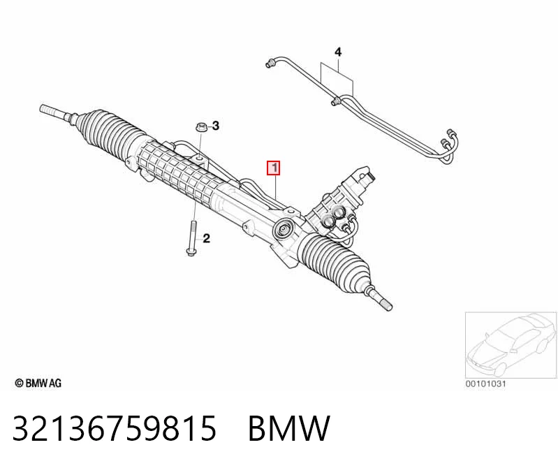 32136759815 BMW