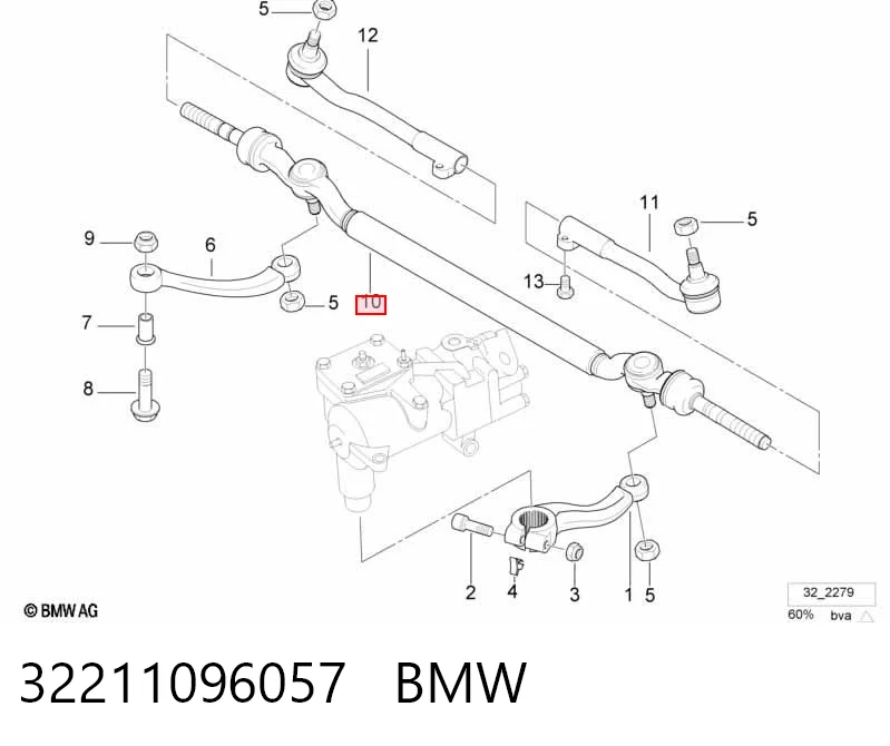 32211096057 BMW