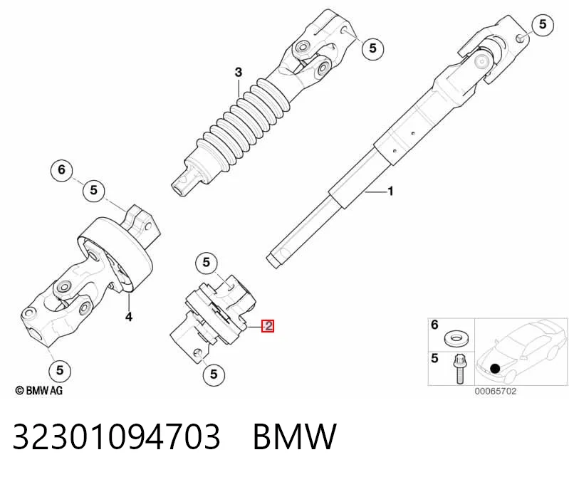 32301094703 BMW