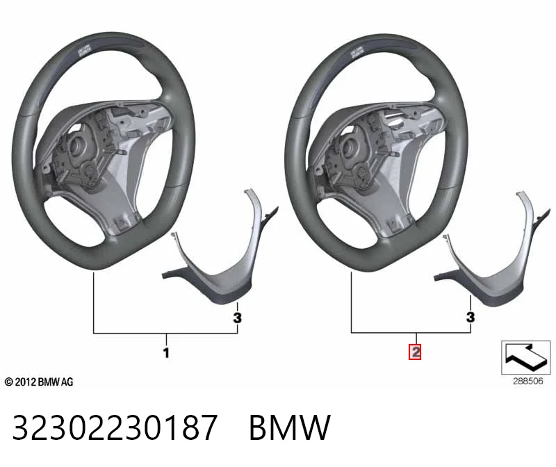 32302230187 BMW