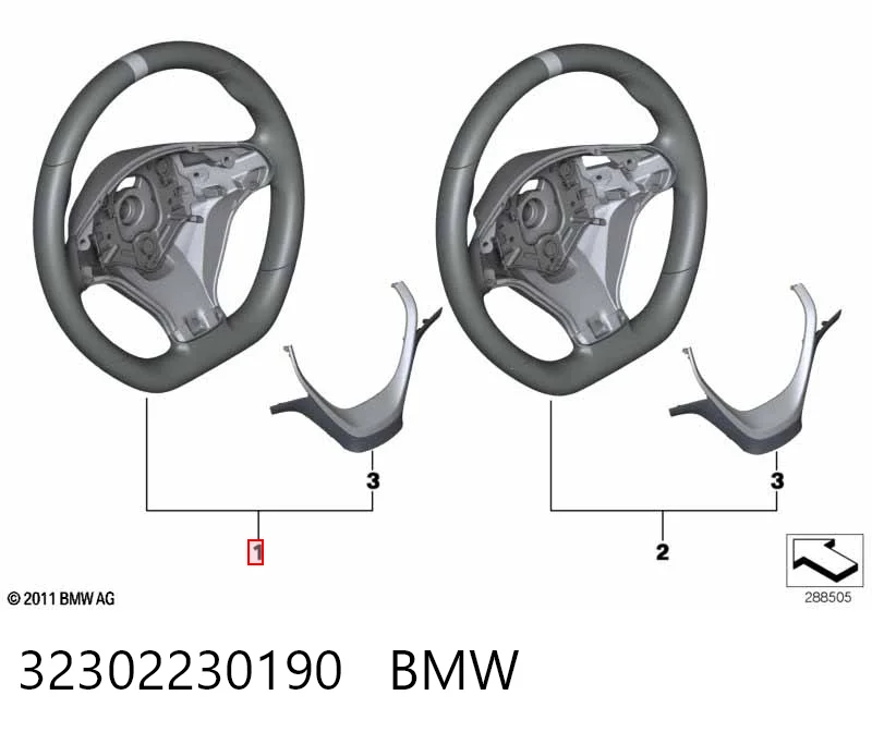 32302230190 BMW