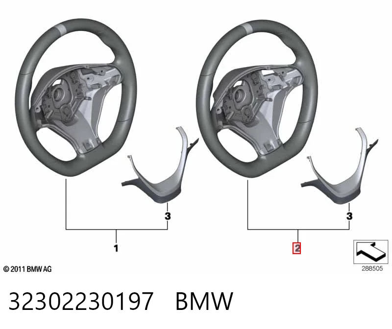 32302230197 BMW