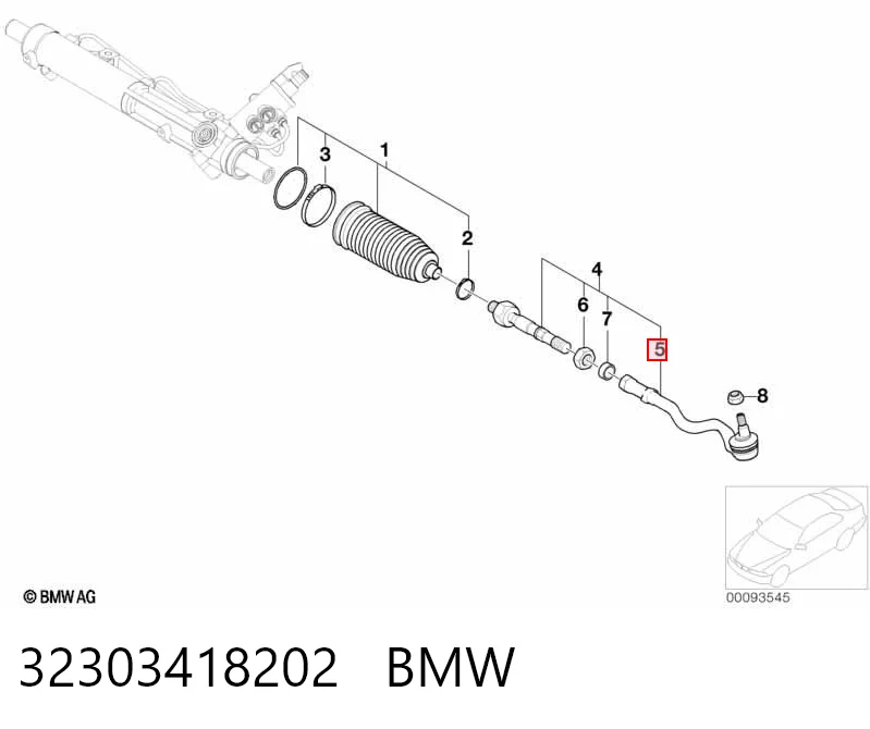  para BMW X5  (E70)