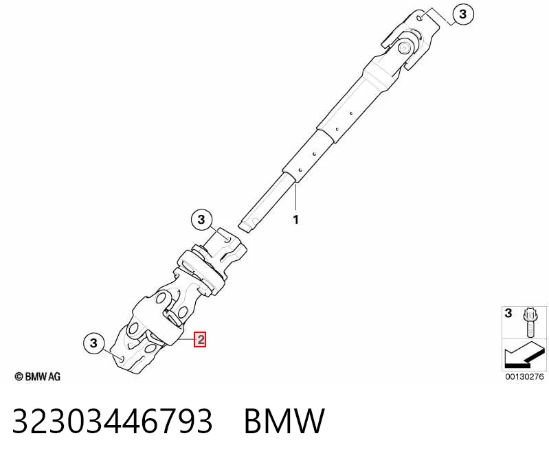 32303446793 BMW