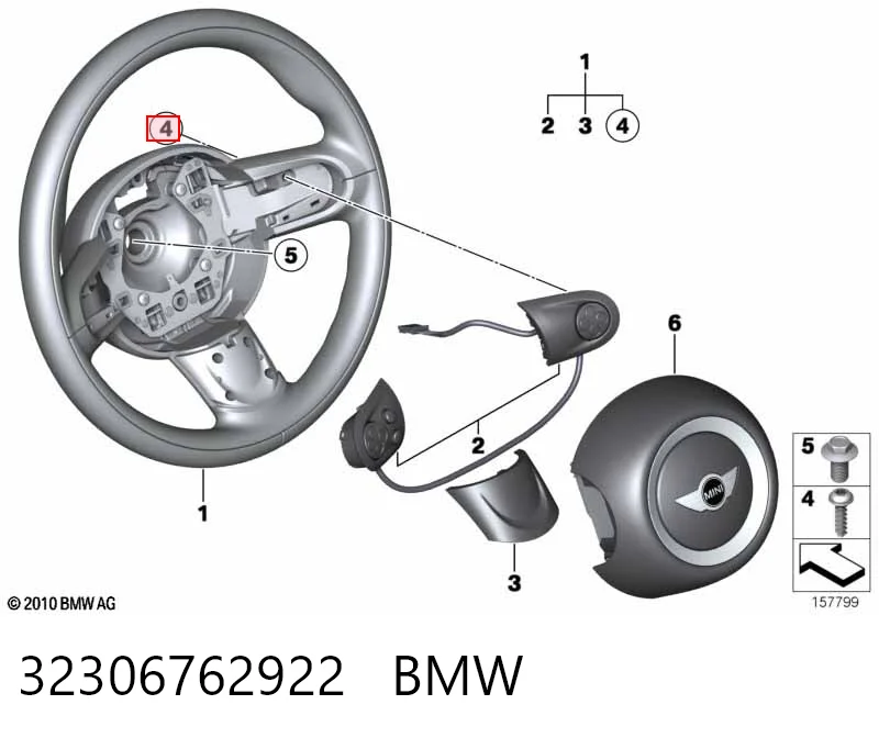 32306762922 BMW