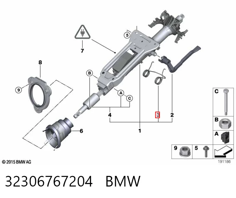 32306767204 BMW