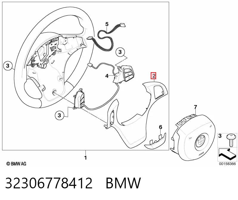 32306778412 BMW