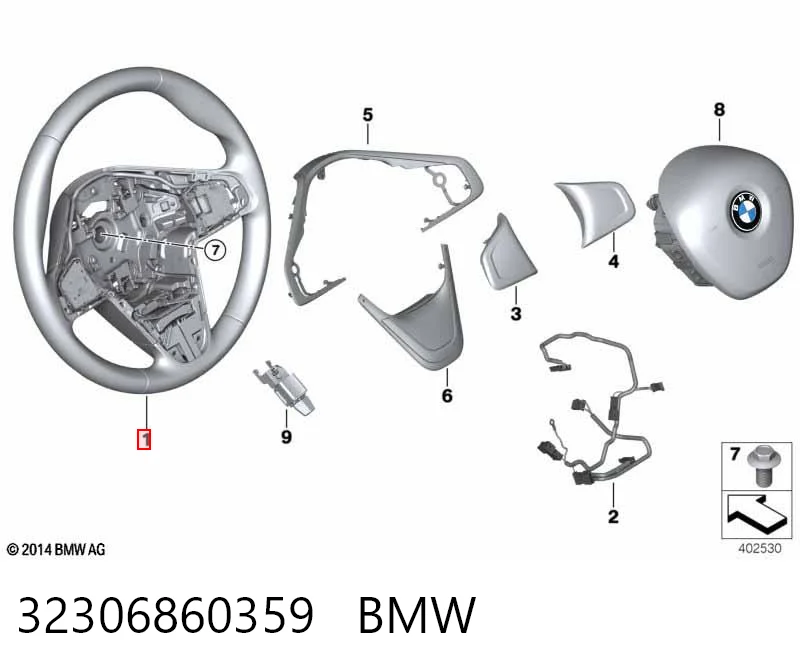 32306860359 BMW