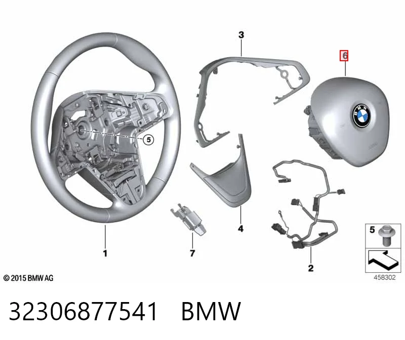 32306877541 BMW